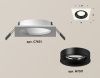 Светильник встраиваемый Ambrella Light Techno (Тецхно) XC7631002