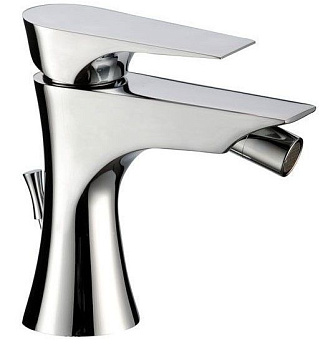 Смеситель Daniel Diva DV604-CR на биде хром Смеситель Daniel Diva DV604-CR на биде хром