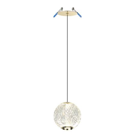 Светильник подвесной Odeon Light Crystal (Црыстал) 5008/5LA