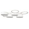 Светильник потолочный Loft It Pin 10317/7 White