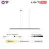 Светильник подвесной Lightera James (Джамес) LE107L-200B WIFI
