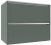 Тумба под раковину Allen Brau Activity 1.34012.CGM 80х50 подвесная цвет зеленый