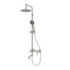 Душевая стойка Dorff Logic D0703000SS настенная цвет нержавеющая сталь