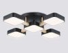 Люстра потолочная Ambrella Light LineTech (ЛинеТецх) FL4883
