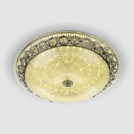 Светильник потолочный LED4U L1110-500 CR