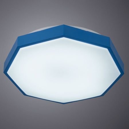 Светильник накладной Arte Lamp Kant (Кант) A2659PL-1BL