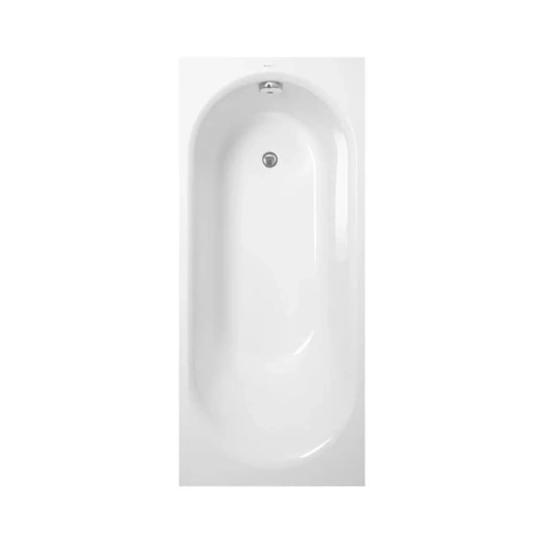 Ванна акриловая Vagnerplast Kasandra VPBA147KAS2X-04 140x70 пристенная прямоугольная