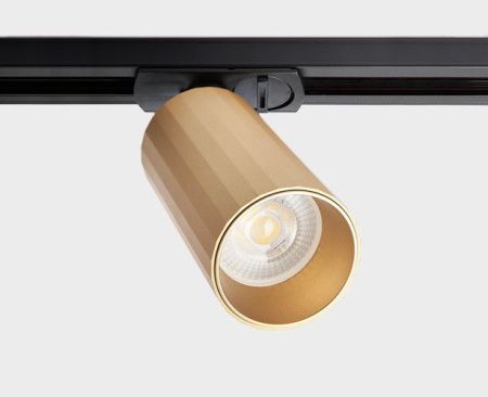 Трековый светильник Italline IT08-8010 IT08-8010 gold