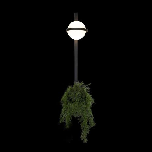 Светильник настенный Loft It Jardin 10121W/B - фото 2