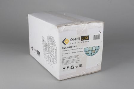 Бра Omnilux Shanklin (Сханклин) OML-80101-01