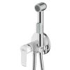Гигиенический душ со смесителем Rossinka W W25-51 хром