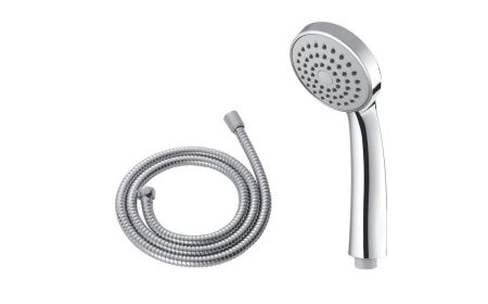 Смеситель для ванны Rush Pioneer PI7950-51 настенный хром