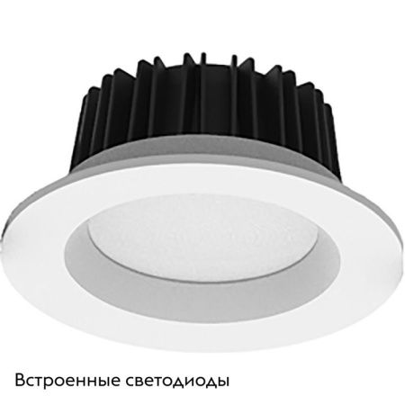 Светильник встраиваемый Feron AL265 41615
