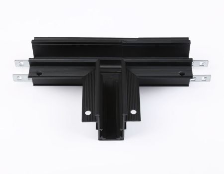 Коннектор т-образный для шинопровода Ambrella Light Track System (Трацк Сыстем) GL3356