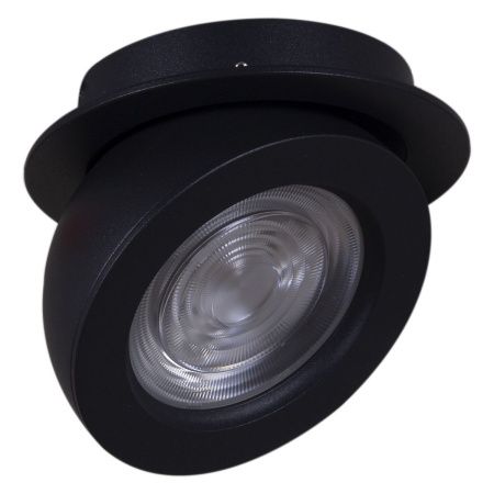 Светильник точечный Reluce 84053-9.0-001QR COB10W BK