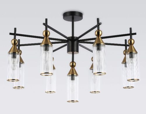 Люстра на штанге Ambrella Light Heigh Light (Хеигх Лигхт) LH55258 - фото 4