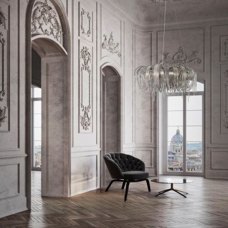 Люстра подвесная Loft It Volver 10404/800 SN