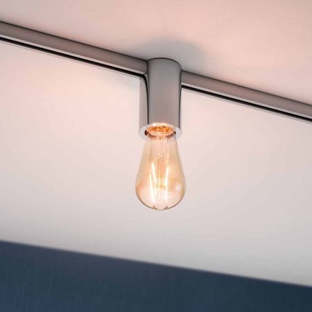 Трековый светильник Paulmann Ceiling Socket (Цеилинг Соцкет) 95200