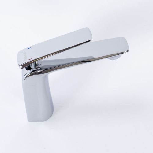 Смеситель Savol S-JD9101A на раковину хром - фото 5