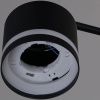 Люстра потолочная Reluce 79730-0.3-08 GX53 BK
