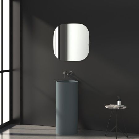 Зеркало Evoform Primary BY 0138 70х70 подвесное