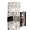 Светильник настенный Delight Collection BRWL7034-2 chrome
