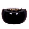 Светильник настенный Lumina Deco Disposa (Диспоса) LDW 7018-4 BK