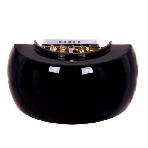 Светильник настенный Lumina Deco Disposa (Диспоса) LDW 7018-4 BK - фото 5