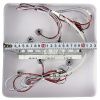 Люстра потолочная Natali Kovaltseva Spektr (Спектр) LED LAMPS 81243