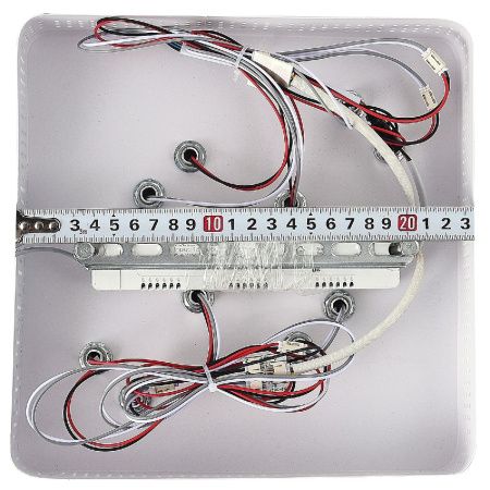 Люстра потолочная Natali Kovaltseva Spektr (Спектр) LED LAMPS 81243