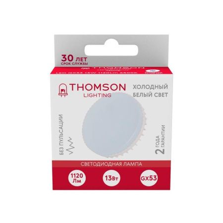 Лампа светодиодная Thomson TH-B4014