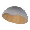 Светильник потолочный Loft It Egg 10197/500 Grey