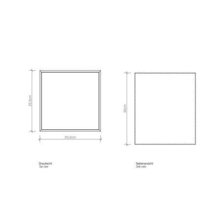 Корзина для белья Decor Walther Brownie 925060