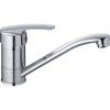 Смеситель Haiba HB06 HB4506 на раковину хром