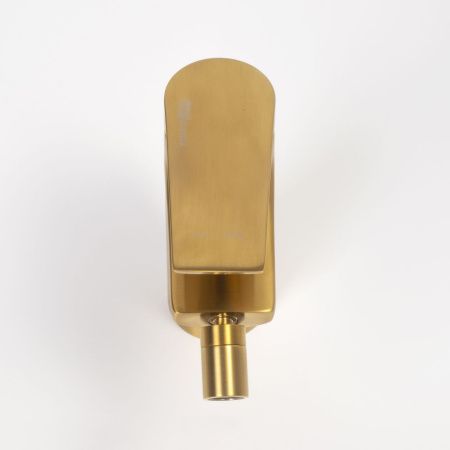 Смеситель Wasserkraft Aisch 5500 5506 на биде золото