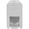 Розетка интернет RG45 5 CAT Meiton A4279C5E