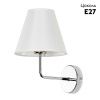 Бра Arte Lamp ELBA (ЕЛБА) A2581AP-1CC