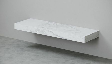Столешница Velvex UNIT st.UNI.160-630 160х50 подвесная цвет белый
