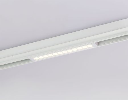 Трековый светодиодный светильник Ambrella Light Magnetic 220V (Магнетиц 220В) GL1715