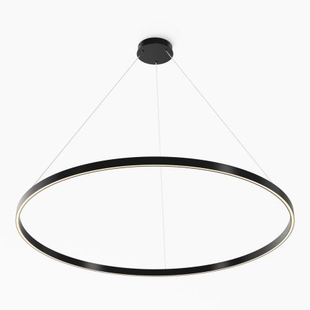 Люстра подвесная Maytoni Rim Modern MOD058PL-L65BK