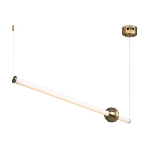 Светильник подвесной Freya Pina Modern FR5387PL-L14.5BS1 - фото 5