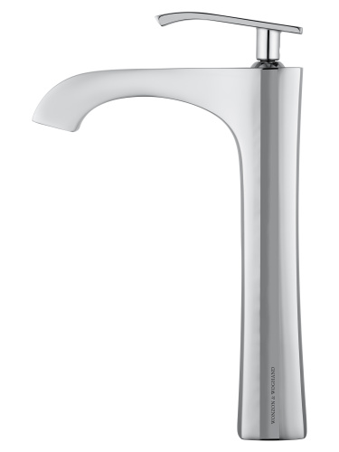 Смеситель Wonzon & Woghand Triumph WW-561104-CR на столешницу хром - фото 2
