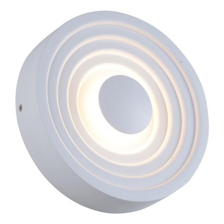 Настенно-потолочный светильник iLedex Eclipse (Ецлипсе) SMD-926312 WH-3000K