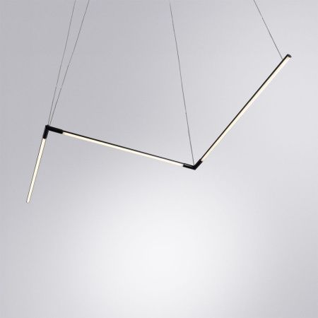 Светильник подвесной Arte Lamp Fantasy (Фантасы) A2193SP-36BK