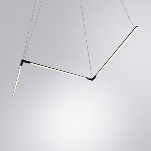 Светильник подвесной Arte Lamp Fantasy (Фантасы) A2193SP-36BK - фото 2