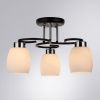 Люстра потолочная Arte Lamp Krit (Крит) A4505PL-3BK