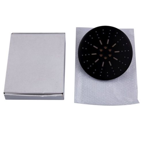 Верхний душ Fashun A053-7 черный - фото 4