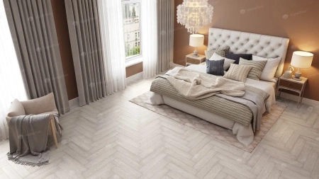 Кварцвиниловая плитка Alpine Floor Parquet LVT ECO-16-9 Голубой Лес толщина 0.25 см 43 класс 590х118