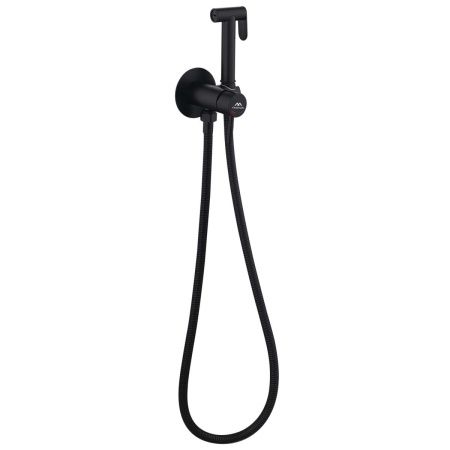 Гигиенический душ со смесителем Fashun A57803-7 черный