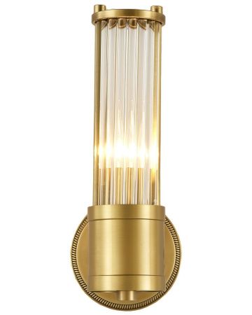 Бра Moderli Brass (Брасс) V11020-1W